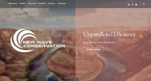 New Wave Conservation